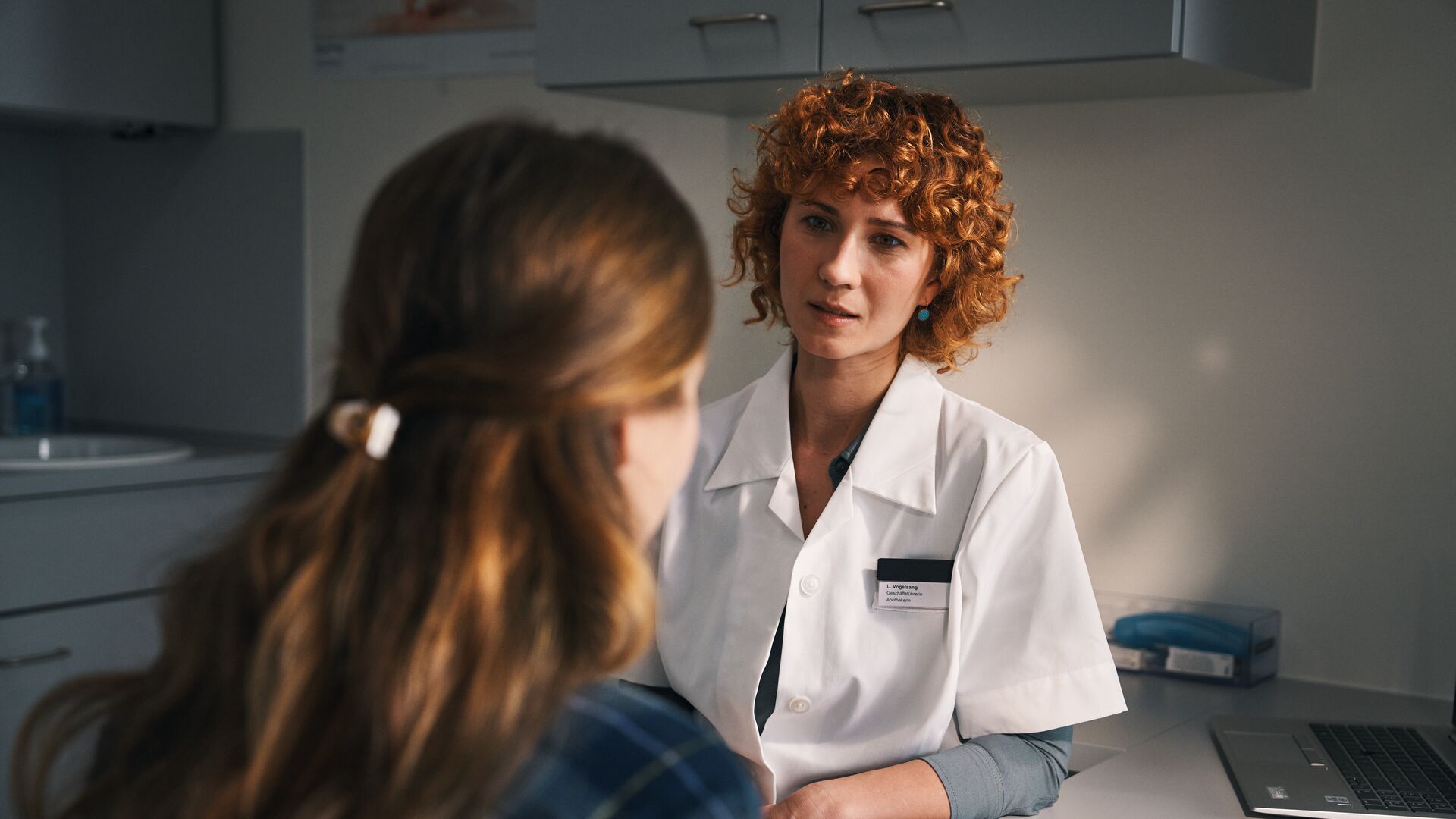 Vaginalbeschwerden