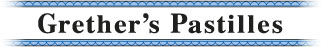 Grether's Pastilles